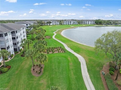 Rarely available end unit offering 2 Beds 2 Baths + DEN with on Heritage Palms Golf and Country Club in Florida - for sale on GolfHomes.com, golf home, golf lot