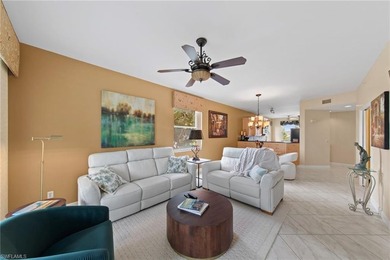 Rarely available end unit offering 2 Beds 2 Baths + DEN with on Heritage Palms Golf and Country Club in Florida - for sale on GolfHomes.com, golf home, golf lot