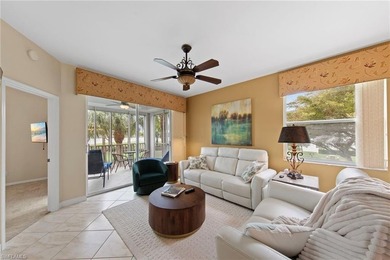 Rarely available end unit offering 2 Beds 2 Baths + DEN with on Heritage Palms Golf and Country Club in Florida - for sale on GolfHomes.com, golf home, golf lot