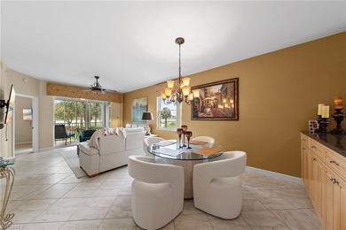 Rarely available end unit offering 2 Beds 2 Baths + DEN with on Heritage Palms Golf and Country Club in Florida - for sale on GolfHomes.com, golf home, golf lot