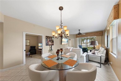 Rarely available end unit offering 2 Beds 2 Baths + DEN with on Heritage Palms Golf and Country Club in Florida - for sale on GolfHomes.com, golf home, golf lot