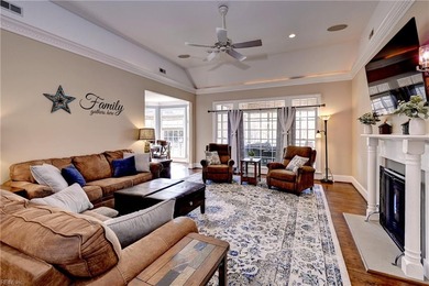 Bright & Spacious Custom Built Brick Front Home in Greensprings on Williamsburg National Golf Club in Virginia - for sale on GolfHomes.com, golf home, golf lot