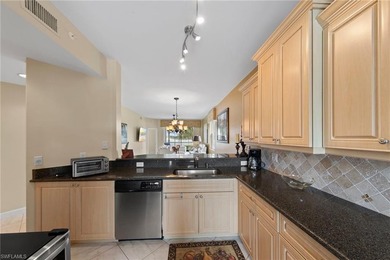 Rarely available end unit offering 2 Beds 2 Baths + DEN with on Heritage Palms Golf and Country Club in Florida - for sale on GolfHomes.com, golf home, golf lot