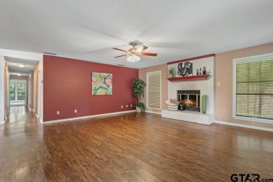 Ready for a switch to a peaceful lifestyle in the highly sought on Hide-A-Way Lake Golf Course in Texas - for sale on GolfHomes.com, golf home, golf lot
