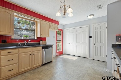 Ready for a switch to a peaceful lifestyle in the highly sought on Hide-A-Way Lake Golf Course in Texas - for sale on GolfHomes.com, golf home, golf lot