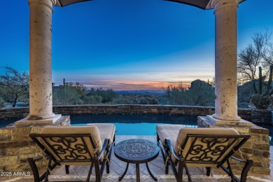 Full Golf Membership available to Desert Mountain.  Nestled high on Desert Mountain Golf Club - Renegade Course in Arizona - for sale on GolfHomes.com, golf home, golf lot