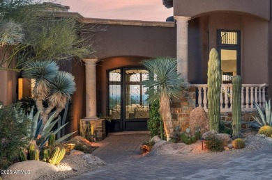 Full Golf Membership available to Desert Mountain.  Nestled high on Desert Mountain Golf Club - Renegade Course in Arizona - for sale on GolfHomes.com, golf home, golf lot