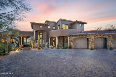 Full Golf Membership available to Desert Mountain.  Nestled high on Desert Mountain Golf Club - Renegade Course in Arizona - for sale on GolfHomes.com, golf home, golf lot
