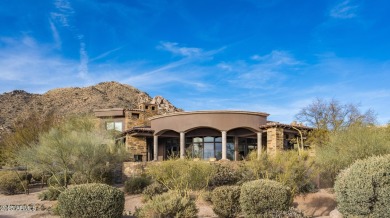 Full Golf Membership available to Desert Mountain.  Nestled high on Desert Mountain Golf Club - Renegade Course in Arizona - for sale on GolfHomes.com, golf home, golf lot