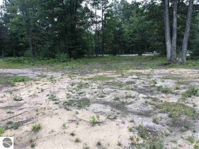 Prime location! Large 1.7 acre home site across the street from on Twin Birch Golf Club in Michigan - for sale on GolfHomes.com, golf home, golf lot