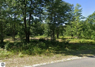 Prime location! Large 1.7 acre home site across the street from on Twin Birch Golf Club in Michigan - for sale on GolfHomes.com, golf home, golf lot