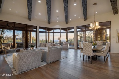 Full Golf Membership available to Desert Mountain.  Nestled high on Desert Mountain Golf Club - Renegade Course in Arizona - for sale on GolfHomes.com, golf home, golf lot