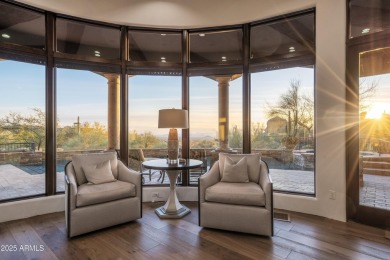 Full Golf Membership available to Desert Mountain.  Nestled high on Desert Mountain Golf Club - Renegade Course in Arizona - for sale on GolfHomes.com, golf home, golf lot