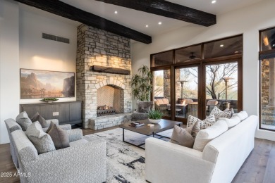 Full Golf Membership available to Desert Mountain.  Nestled high on Desert Mountain Golf Club - Renegade Course in Arizona - for sale on GolfHomes.com, golf home, golf lot