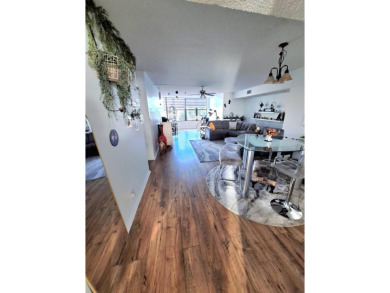 All hurricane impact windows, new A/C, hot water heater (2023) on Wynmoor Golf Course in Florida - for sale on GolfHomes.com, golf home, golf lot