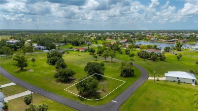 Embrace the opportunity to create your ideal home on this on Burnt Store Golf Club in Florida - for sale on GolfHomes.com, golf home, golf lot