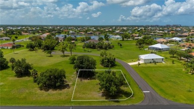 Embrace the opportunity to create your ideal home on this on Burnt Store Golf Club in Florida - for sale on GolfHomes.com, golf home, golf lot