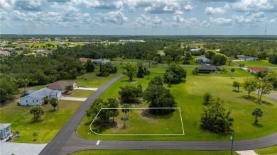 Embrace the opportunity to create your ideal home on this on Burnt Store Golf Club in Florida - for sale on GolfHomes.com, golf home, golf lot