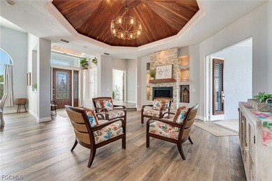 Welcome to Beach Haven, a thoughtfully designed coastal estate on  in Florida - for sale on GolfHomes.com, golf home, golf lot