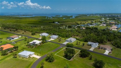 Embrace the opportunity to create your ideal home on this on Burnt Store Golf Club in Florida - for sale on GolfHomes.com, golf home, golf lot