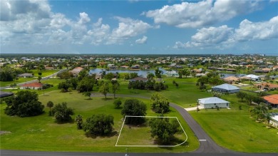 Embrace the opportunity to create your ideal home on this on Burnt Store Golf Club in Florida - for sale on GolfHomes.com, golf home, golf lot