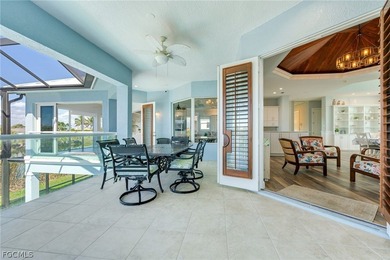Welcome to Beach Haven, a thoughtfully designed coastal estate on  in Florida - for sale on GolfHomes.com, golf home, golf lot