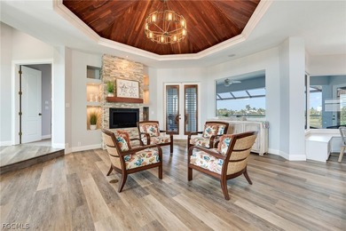 Welcome to Beach Haven, a thoughtfully designed coastal estate on  in Florida - for sale on GolfHomes.com, golf home, golf lot