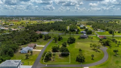 Embrace the opportunity to create your ideal home on this on Burnt Store Golf Club in Florida - for sale on GolfHomes.com, golf home, golf lot