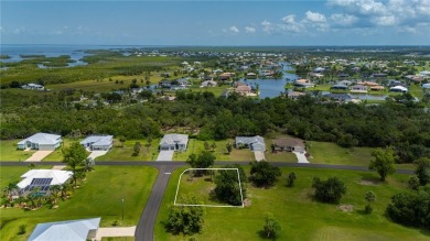 Embrace the opportunity to create your ideal home on this on Burnt Store Golf Club in Florida - for sale on GolfHomes.com, golf home, golf lot