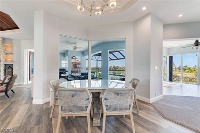 Welcome to Beach Haven, a thoughtfully designed coastal estate on  in Florida - for sale on GolfHomes.com, golf home, golf lot