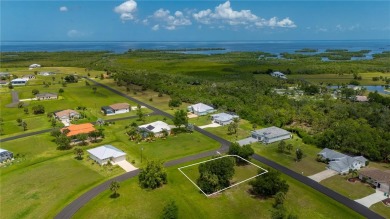 Embrace the opportunity to create your ideal home on this on Burnt Store Golf Club in Florida - for sale on GolfHomes.com, golf home, golf lot
