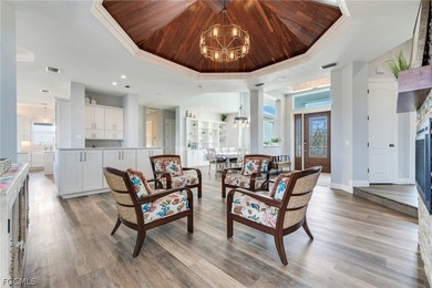 Welcome to Beach Haven, a thoughtfully designed coastal estate on  in Florida - for sale on GolfHomes.com, golf home, golf lot