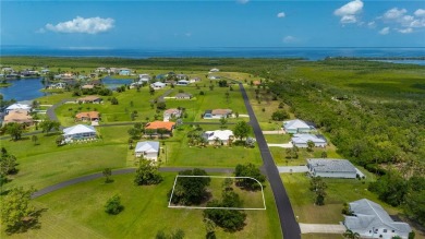 Embrace the opportunity to create your ideal home on this on Burnt Store Golf Club in Florida - for sale on GolfHomes.com, golf home, golf lot