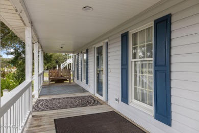 Welcome to 2539 Lenoxville Road in beautiful Beaufort, NC! This on North River Club in North Carolina - for sale on GolfHomes.com, golf home, golf lot