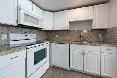 Stylish First Floor level, Corner unit, 1B/1.5b unit in sought on Kings Point Golf -Flanders Way in Florida - for sale on GolfHomes.com, golf home, golf lot