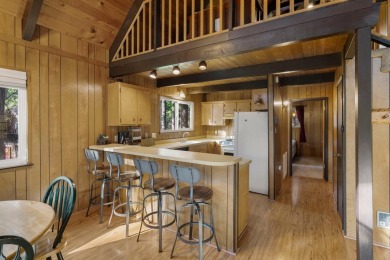 Welcome to Blue Lake Springs - A Classic Mountain Retreat with on Sequoia Woods Country Club in California - for sale on GolfHomes.com, golf home, golf lot