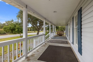 Welcome to 2539 Lenoxville Road in beautiful Beaufort, NC! This on North River Club in North Carolina - for sale on GolfHomes.com, golf home, golf lot