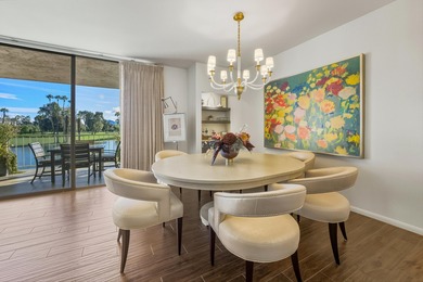 This bright two-bed, two-bath condo sits in an unbeatable on Desert Island Golf and Country Club in California - for sale on GolfHomes.com, golf home, golf lot