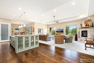 This home is ready for you! Located just off the 4th tee at the on Mariana Butte Golf Course in Colorado - for sale on GolfHomes.com, golf home, golf lot