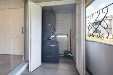 Stylish First Floor level, Corner unit, 1B/1.5b unit in sought on Kings Point Golf -Flanders Way in Florida - for sale on GolfHomes.com, golf home, golf lot