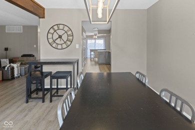 Welcome to this beautifully renovated 3-bedroom, 2 full bath on Prestwick Country Club in Indiana - for sale on GolfHomes.com, golf home, golf lot