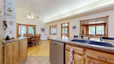 This 2-bedroom, 3-bathroom home is located in Country Club on Headwaters Country Club in Minnesota - for sale on GolfHomes.com, golf home, golf lot