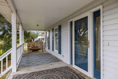 Welcome to 2539 Lenoxville Road in beautiful Beaufort, NC! This on North River Club in North Carolina - for sale on GolfHomes.com, golf home, golf lot