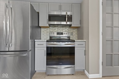 Welcome to this beautifully renovated 3-bedroom, 2 full bath on Prestwick Country Club in Indiana - for sale on GolfHomes.com, golf home, golf lot