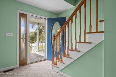 Welcome to 2539 Lenoxville Road in beautiful Beaufort, NC! This on North River Club in North Carolina - for sale on GolfHomes.com, golf home, golf lot
