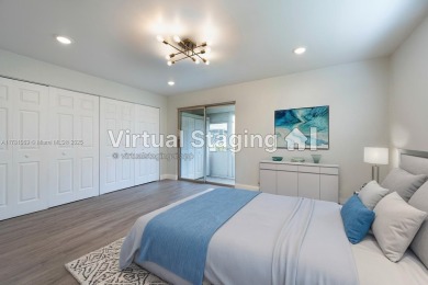 Stylish First Floor level, Corner unit, 1B/1.5b unit in sought on Kings Point Golf -Flanders Way in Florida - for sale on GolfHomes.com, golf home, golf lot