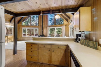 Welcome to Blue Lake Springs - A Classic Mountain Retreat with on Sequoia Woods Country Club in California - for sale on GolfHomes.com, golf home, golf lot