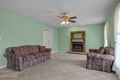 Welcome to 2539 Lenoxville Road in beautiful Beaufort, NC! This on North River Club in North Carolina - for sale on GolfHomes.com, golf home, golf lot