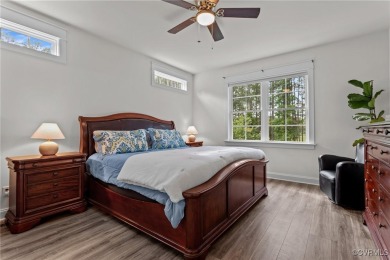 Nestled in the highly coveted Brickshire community, 5530 Tyshire on Brickshire Golf Club in Virginia - for sale on GolfHomes.com, golf home, golf lot