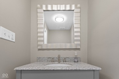 Welcome to this beautifully renovated 3-bedroom, 2 full bath on Prestwick Country Club in Indiana - for sale on GolfHomes.com, golf home, golf lot